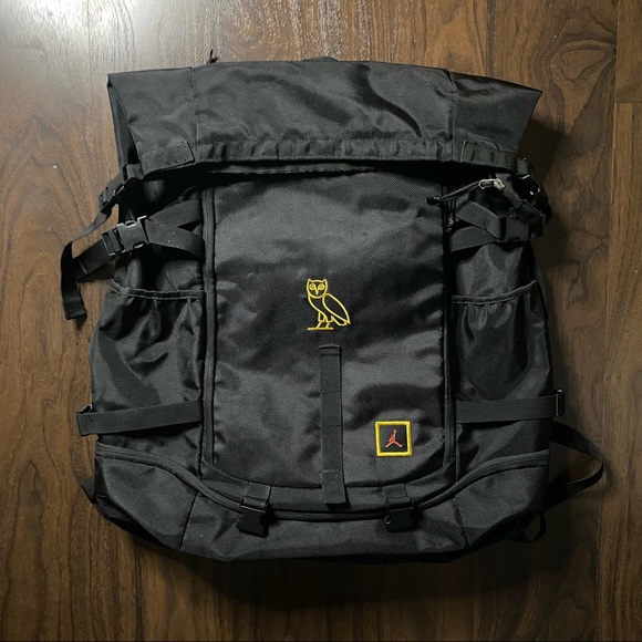 Jordan Bags Ovo X Jordan Top Loader Backpack Poshmark